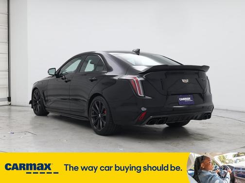 2024 Cadillac CT4-V Blackwing