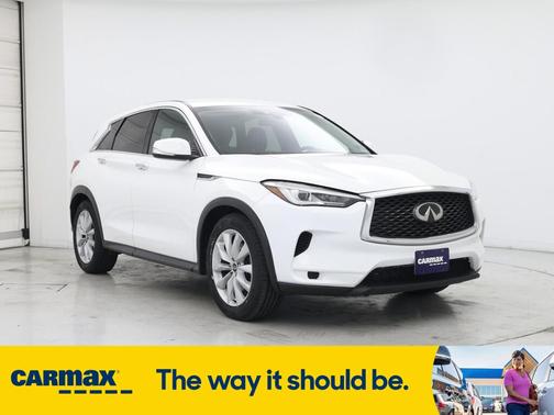 2019 INFINITI QX50 Pure