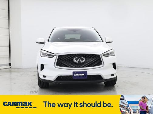 2019 INFINITI QX50 Pure