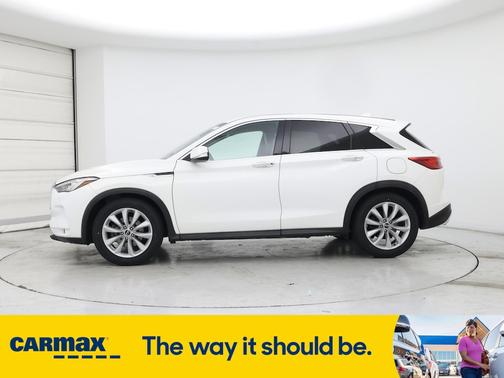 2019 INFINITI QX50 Pure