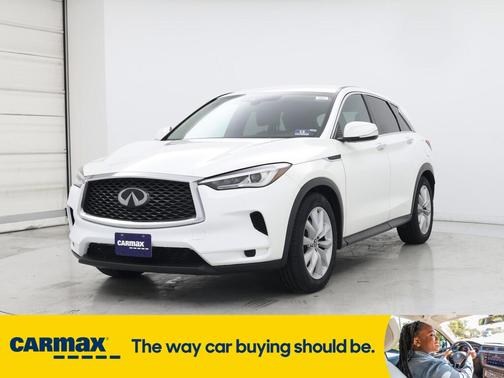2019 INFINITI QX50 Pure