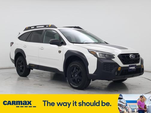 2024 Subaru Outback Wilderness
