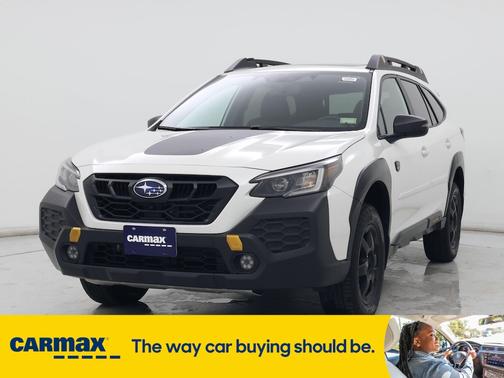 2024 Subaru Outback Wilderness