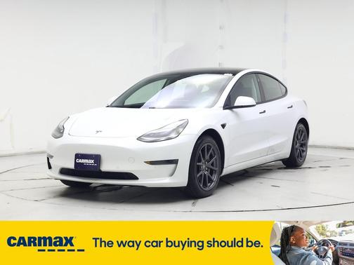 2020 Tesla Model 3 Standard Range Plus