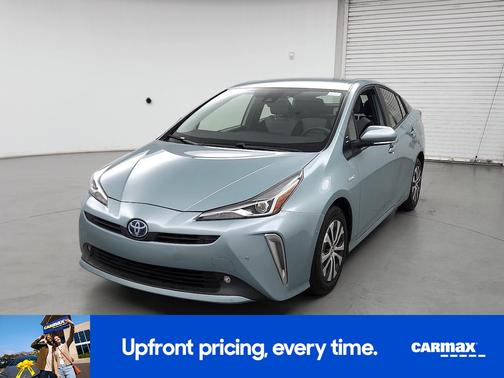 2022 Toyota Prius LE