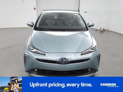 2022 Toyota Prius LE