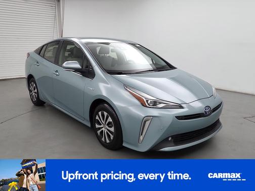 2022 Toyota Prius LE