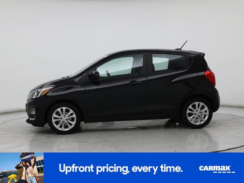2020 Chevrolet Spark LT