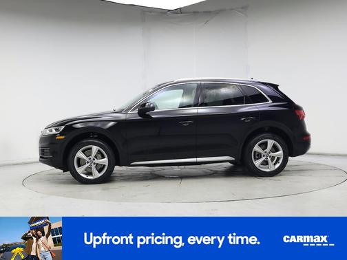 2020 Audi Q5 Premium Plus