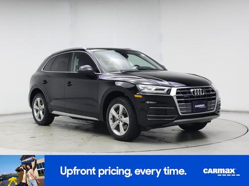 2020 Audi Q5 Premium Plus