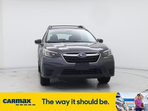 2020 Subaru Outback