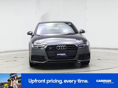 2018 Audi S4 Premium Plus