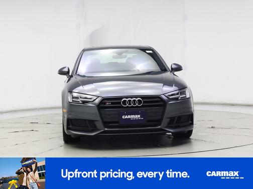 2018 Audi S4 Premium Plus
