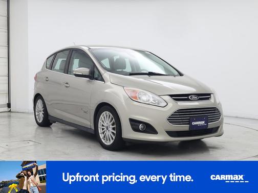 2015 Ford C-Max Energi SEL