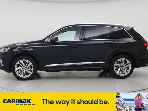 2022 Audi Q7 Premium Plus