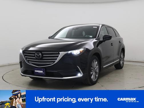 Silver 2023 Mazda CX-9 Touring Plus