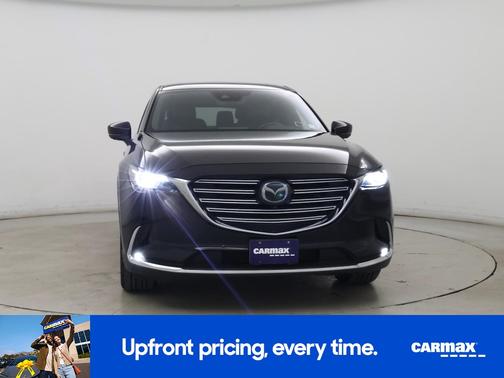 Silver 2023 Mazda CX-9 Touring Plus