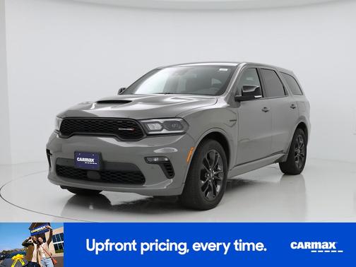 2022 Dodge Durango R/T Plus