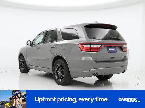 2022 Dodge Durango R/T Plus