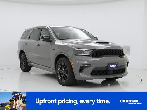 2022 Dodge Durango R/T Plus
