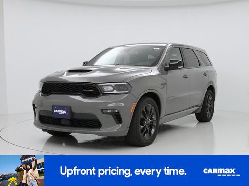 2022 Dodge Durango R/T Plus