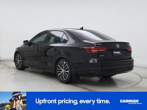 2016 Volkswagen Jetta Sport
