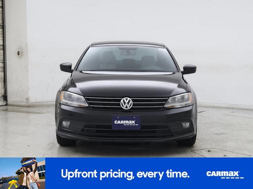 2016 Volkswagen Jetta Sport