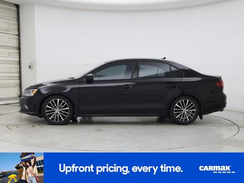 2016 Volkswagen Jetta Sport