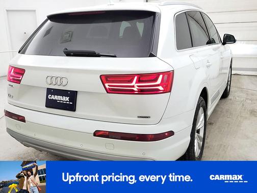 2019 Audi Q7 Premium