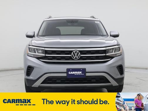 2021 Volkswagen Atlas SE w/Tech