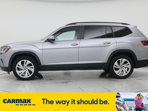 2021 Volkswagen Atlas SE w/Tech