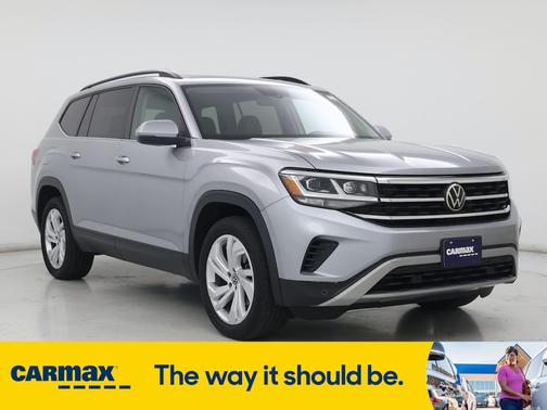 2021 Volkswagen Atlas SE w/Tech