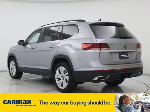 2021 Volkswagen Atlas SE w/Tech