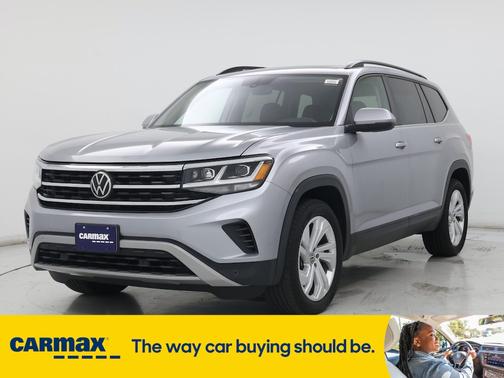 2021 Volkswagen Atlas SE w/Tech