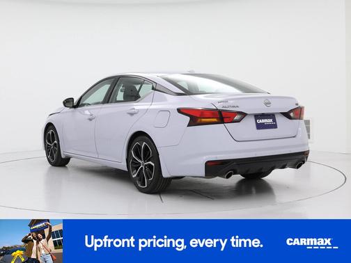 Gray 2024 Nissan Altima SR