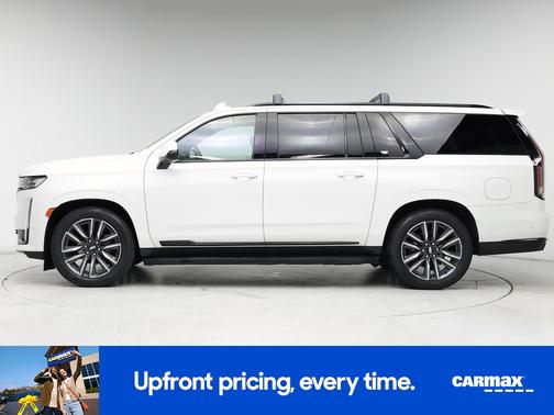2021 Cadillac Escalade ESV Sport
