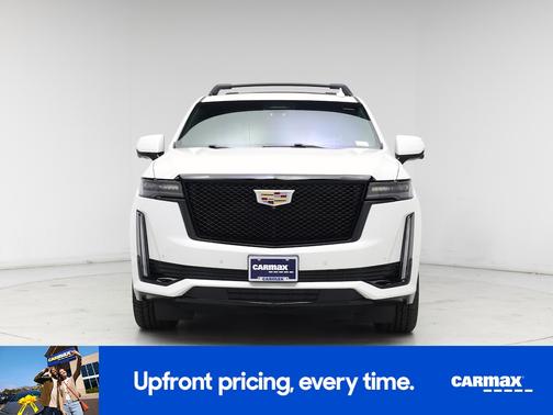 2021 Cadillac Escalade ESV Sport