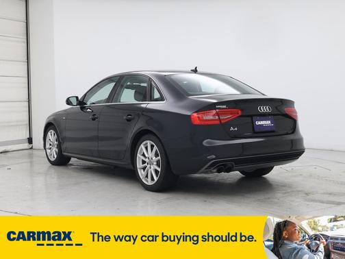 2015 Audi A4 Premium Plus