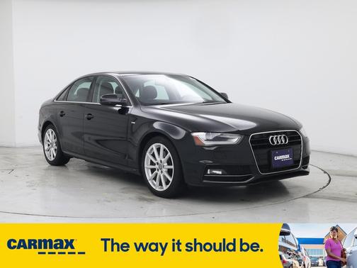 2015 Audi A4 Premium Plus