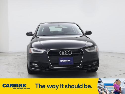 2015 Audi A4 Premium Plus