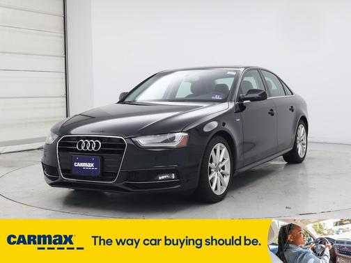 2015 Audi A4 Premium Plus