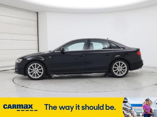 2015 Audi A4 Premium Plus