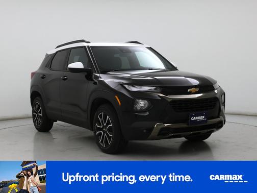 2022 Chevrolet Trailblazer Activ