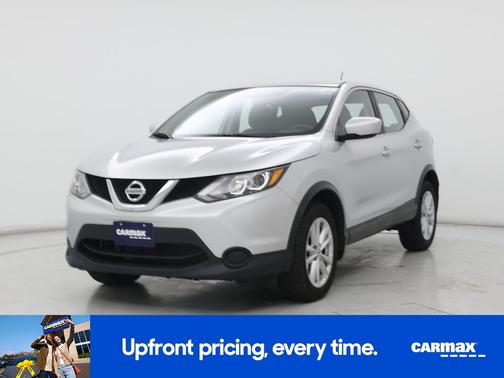 2017 Nissan Rogue Sport S