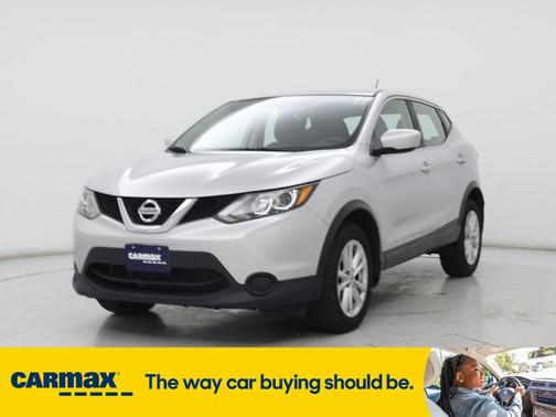 2017 Nissan Rogue Sport S