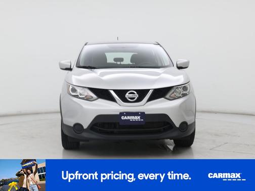 2017 Nissan Rogue Sport S