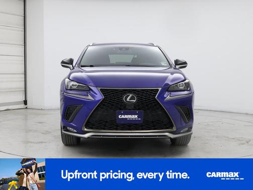 2021 Lexus NX 300 F-Sport