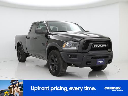 2021 RAM 1500 Classic Warlock