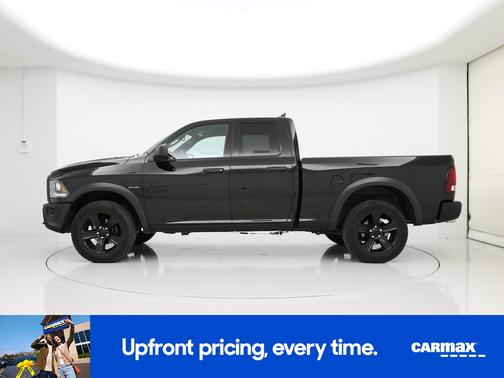 2021 RAM 1500 Classic Warlock