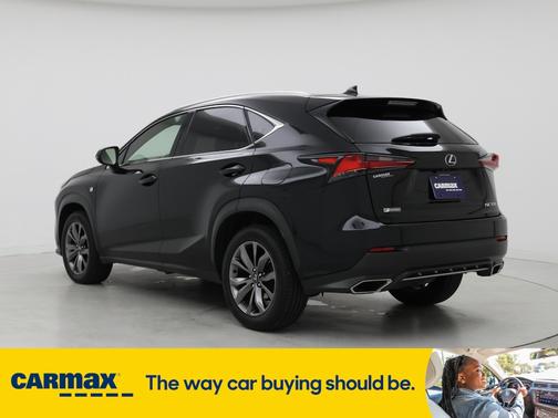 2019 Lexus NX 300 F-Sport